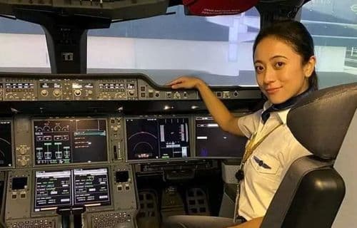 The First Pilot from Darjeeling: Sakshi Pradhan Soars to New Heights