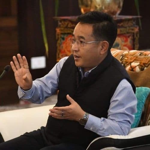 CM Golay condemns Gangtok rape-murder; lauds police