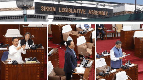 We are not in the mood to impose any extra tax burden on the public but we are equally concerned about depleting tax collection, we will explore new sources to generate revenue; CM Prem Singh Tamang