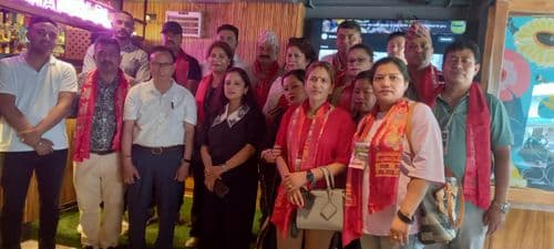 5th Indo-Nepal Relation Meet in Siliguri | Nepal Tourism and Ministry of Tourism India