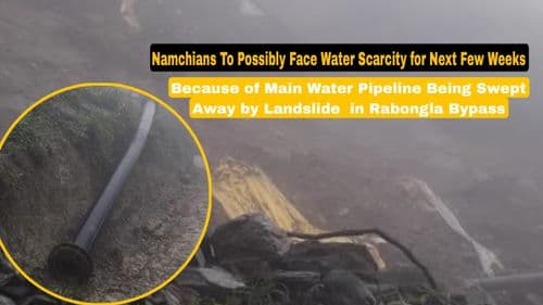 Namchians To Possibly Face Water Scarcity For Next Few Weeks