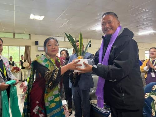Adoption Of Sagy GPU's In Mangan District District