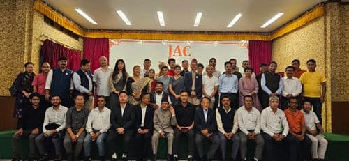UCC is neither desirable nor necessary in the context of the state of Sikkim as of now: JAC passed resolution