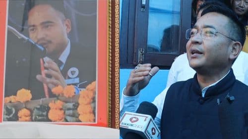 The incident of June 27 leading to the death of a local youth Padam Gurung, have taken a turn of judicial inquiry to maintain peace in Namchi today