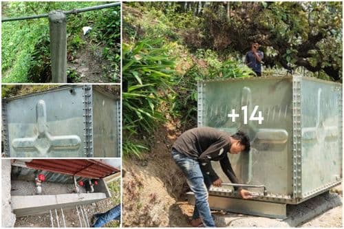 Sadam-Rabitar and Sadam-Suntaley GPUs facing chronic water scarcity, JJM works to be completed soon