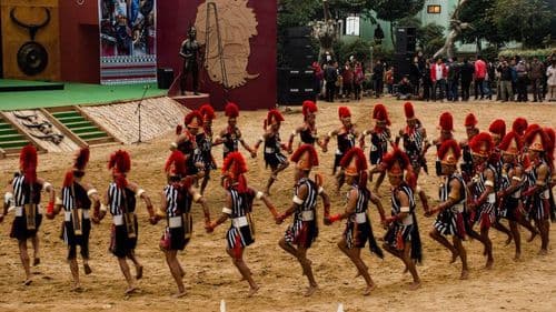 Hornbill Festival: The Dynamic Celebration of Nagaland's Cultural Tapestry