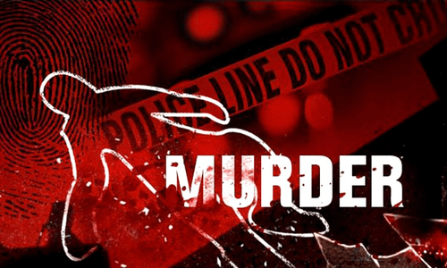 Buried in His Own Courtyard: Justice Sought for Mangan School Teacher