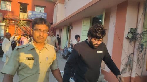 Central goods and services tax (CGST), Siliguri team arrested an exporter in Siliguri on Thursday.