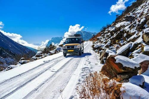 Over 800 Tourists Flock to North Sikkim as Tung-Naga Road Reopens