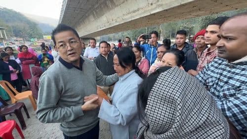 NH10 Blockade Threat Over Teesta Floods: A Call for Justice or Political Ambition?