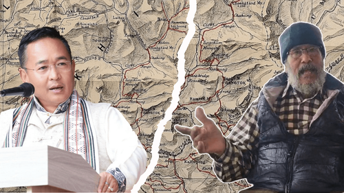 Sikkim CM Rejects GRC’s Merger Demand, Cites Article 371F to Protect State’s Sovereignty