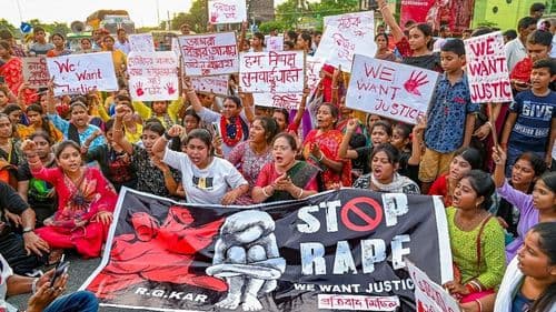 RG Kar Rape Case Verdict: Accused Sanjay Roy Found Guilty