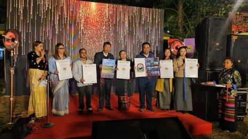 IPR Inaugurates 'Creative Hub' at Jorethang Maghey Mela 2025