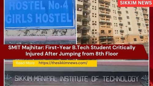 Tragedy Strikes SMIT as First-Year Student Falls to Death