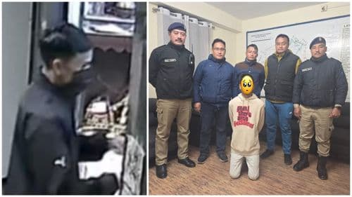 Namchi Police Solve Theft Case at Bhutia Busty