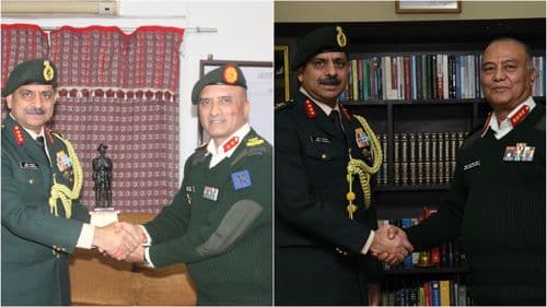 Lt. Gen. Zubin A. Minwalla’s Nepal Visit Strengthens India-Nepal Military Ties