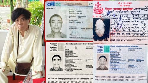 Chinese National Apprehended at Indo-Nepal Border in Major SSB Operation