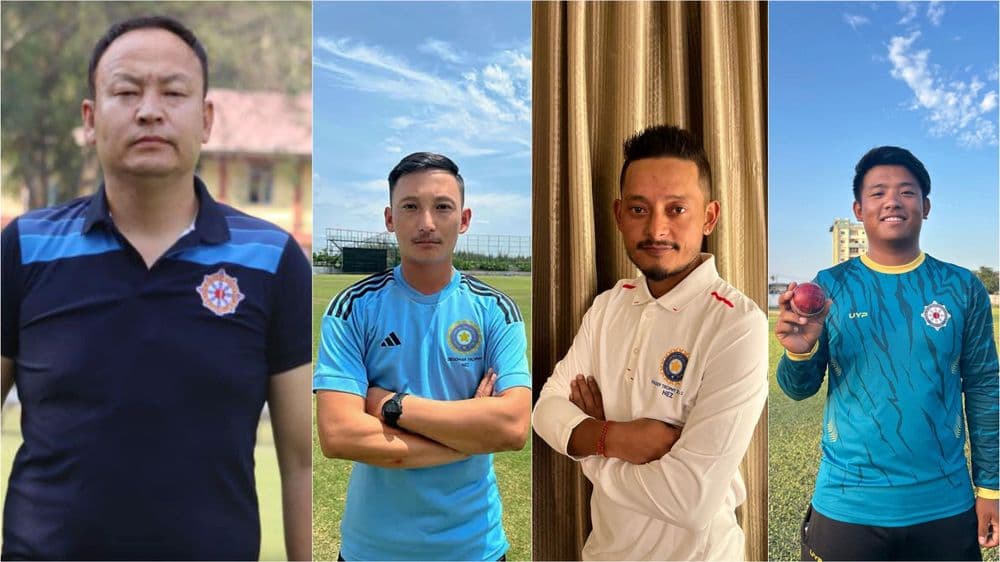 HISTORIC MILESTONE FOR SIKKIM CRICKET AT THE DULEEP TROPHY 2026-27